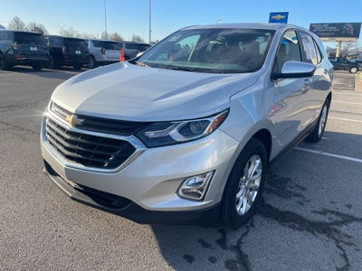 2021 Chevrolet Equinox LT