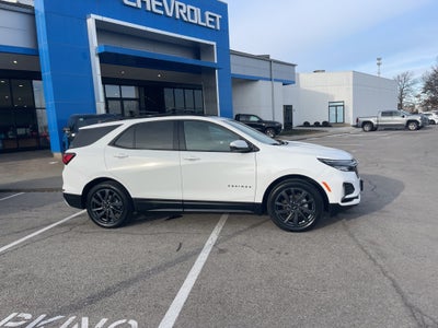 2023 Chevrolet Equinox RS