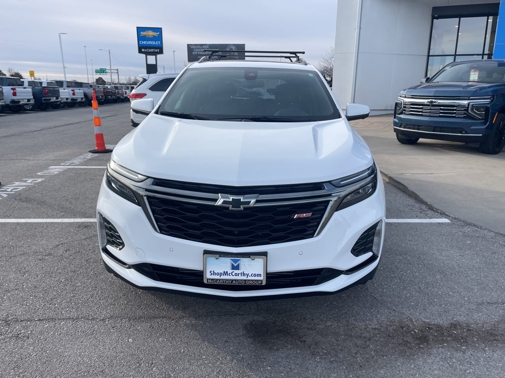 2023 Chevrolet Equinox RS