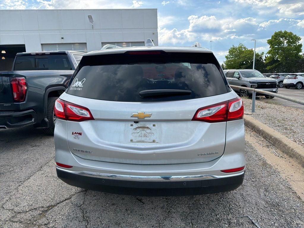 2020 Chevrolet Equinox Premier