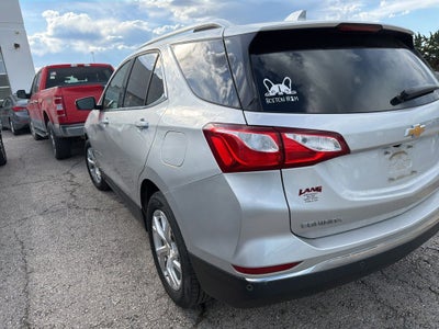 2020 Chevrolet Equinox Premier
