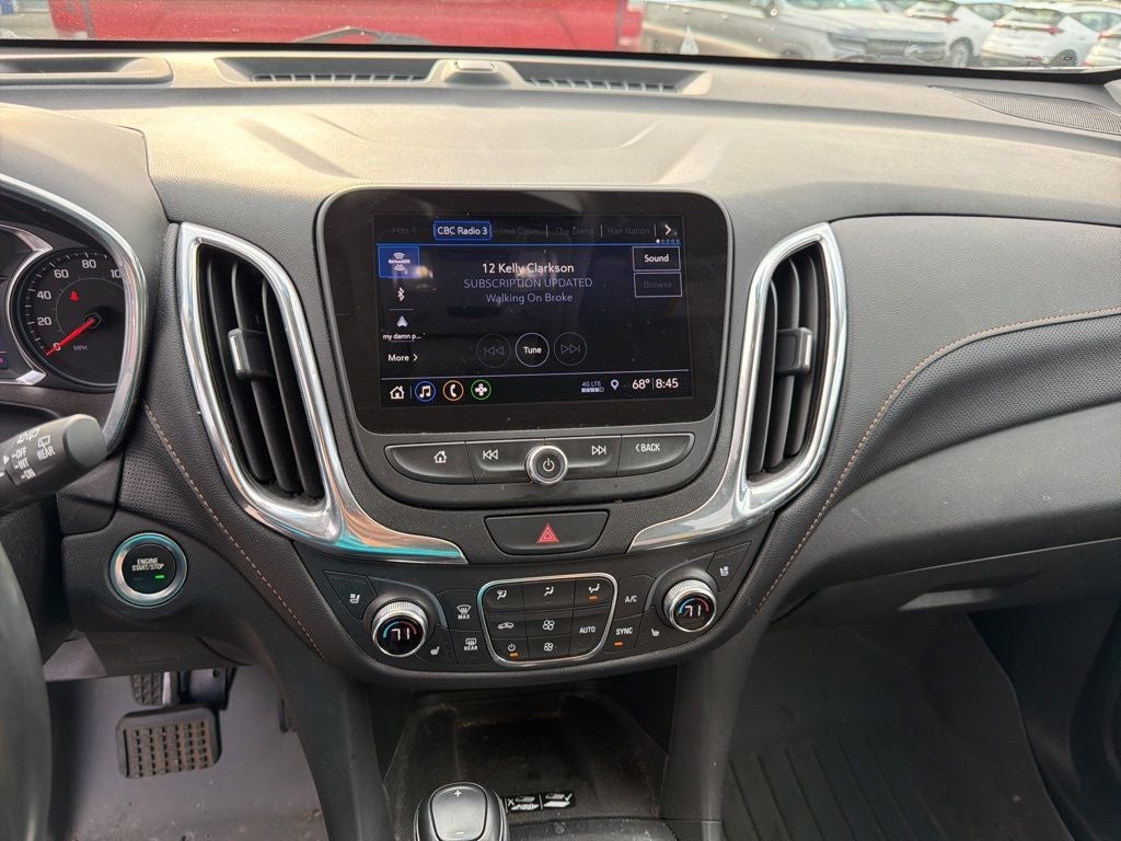 2020 Chevrolet Equinox Premier