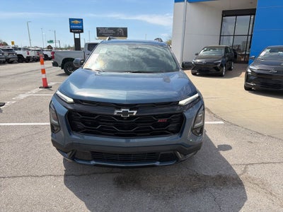 2025 Chevrolet Equinox RS