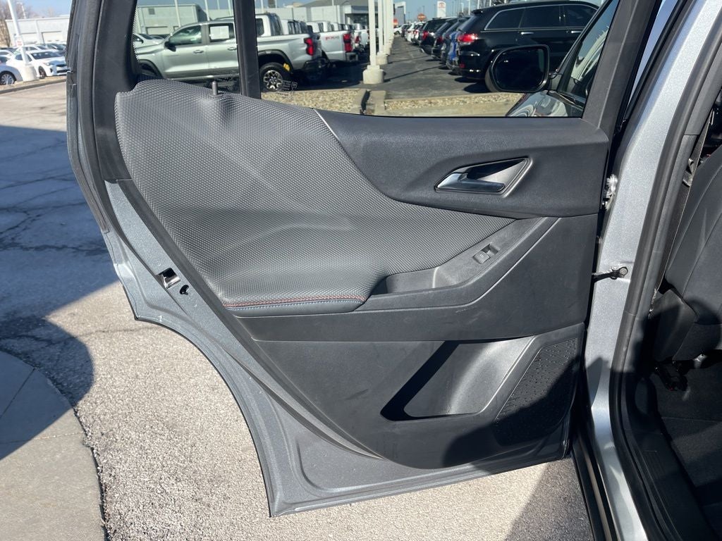 2025 Chevrolet Equinox RS