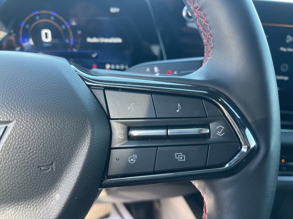 2025 Chevrolet Equinox RS