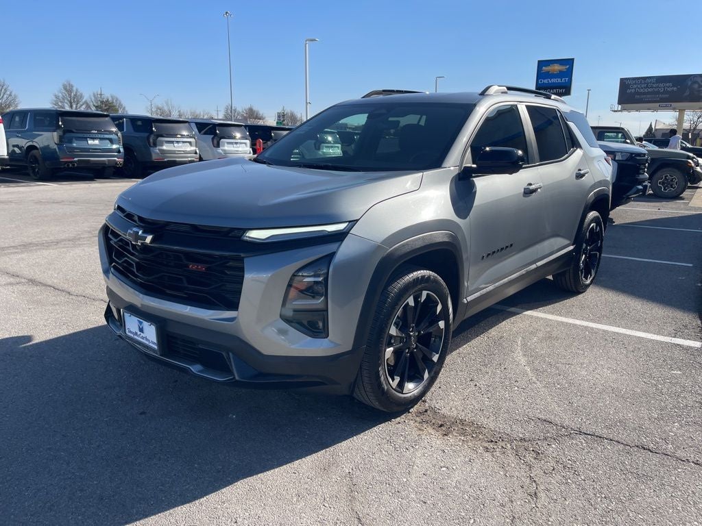 2025 Chevrolet Equinox RS