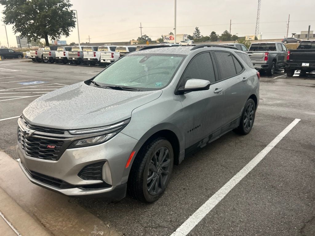 2023 Chevrolet Equinox RS