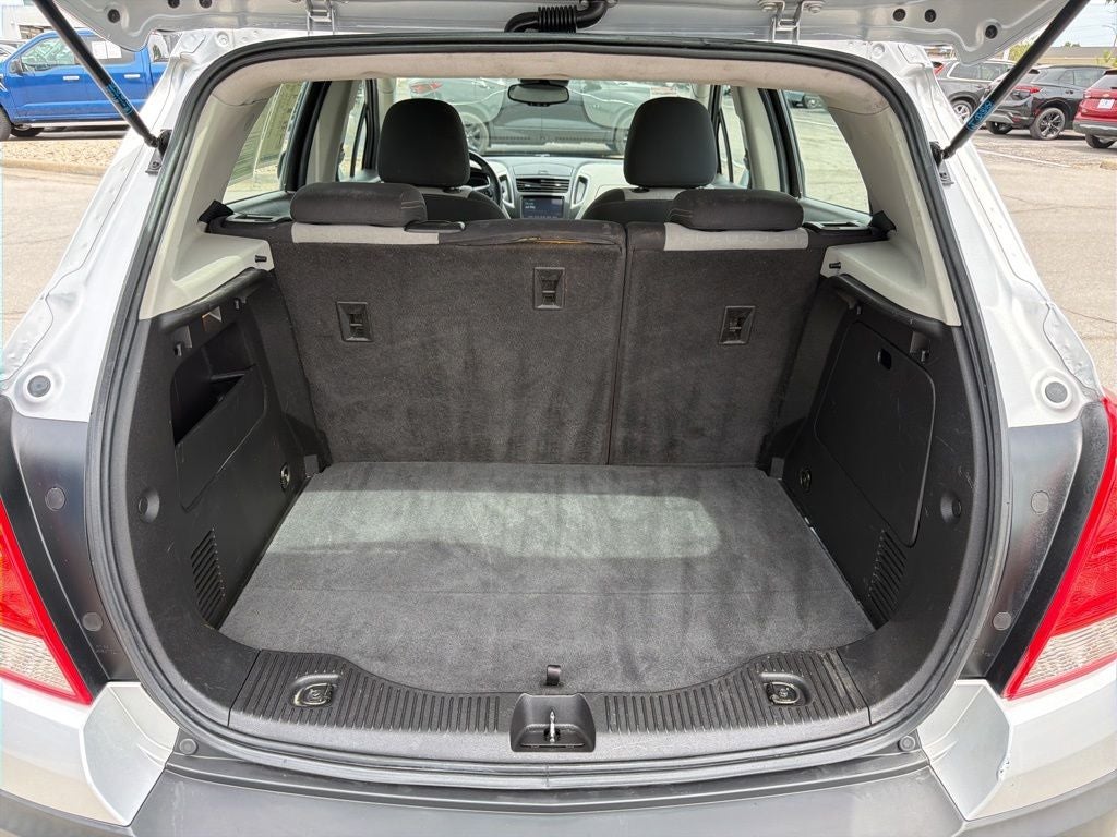 2016 Chevrolet Trax LS