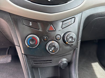 2016 Chevrolet Trax LS