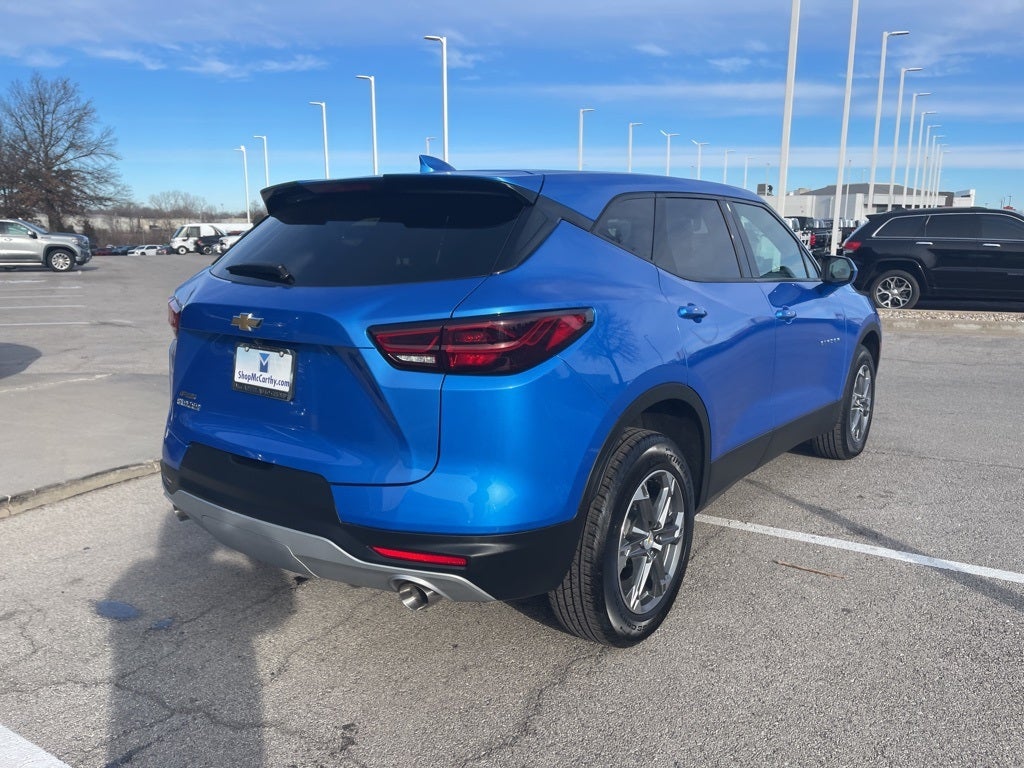 2024 Chevrolet Blazer LT