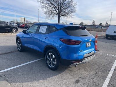 2024 Chevrolet Blazer LT
