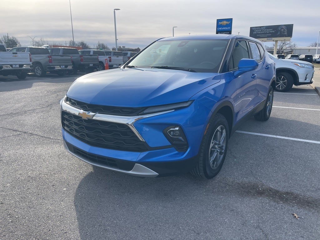 2024 Chevrolet Blazer LT
