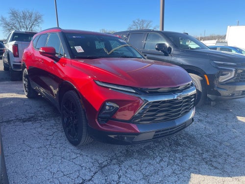 2024 Chevrolet Blazer RS