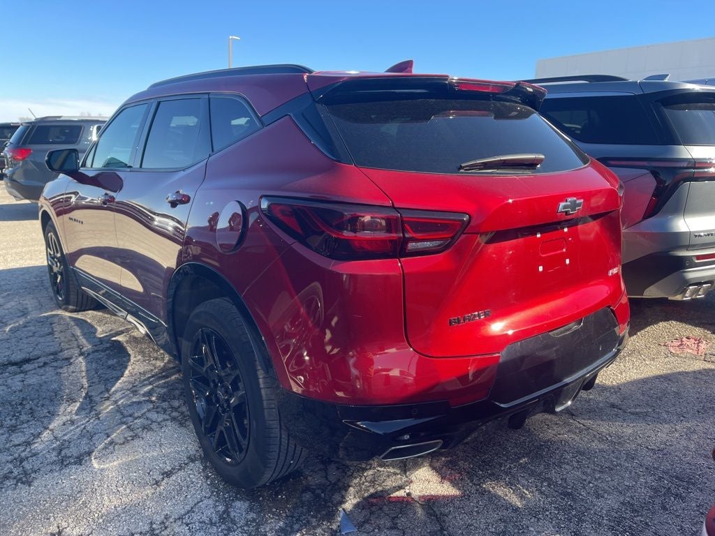 2024 Chevrolet Blazer RS