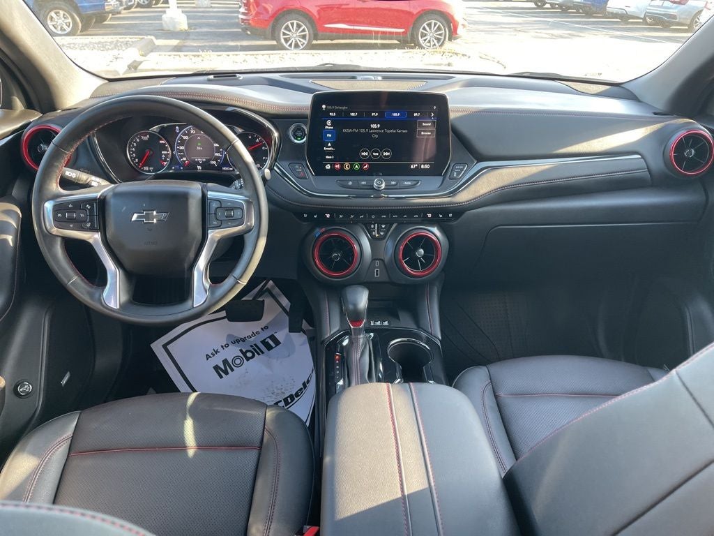2024 Chevrolet Blazer RS