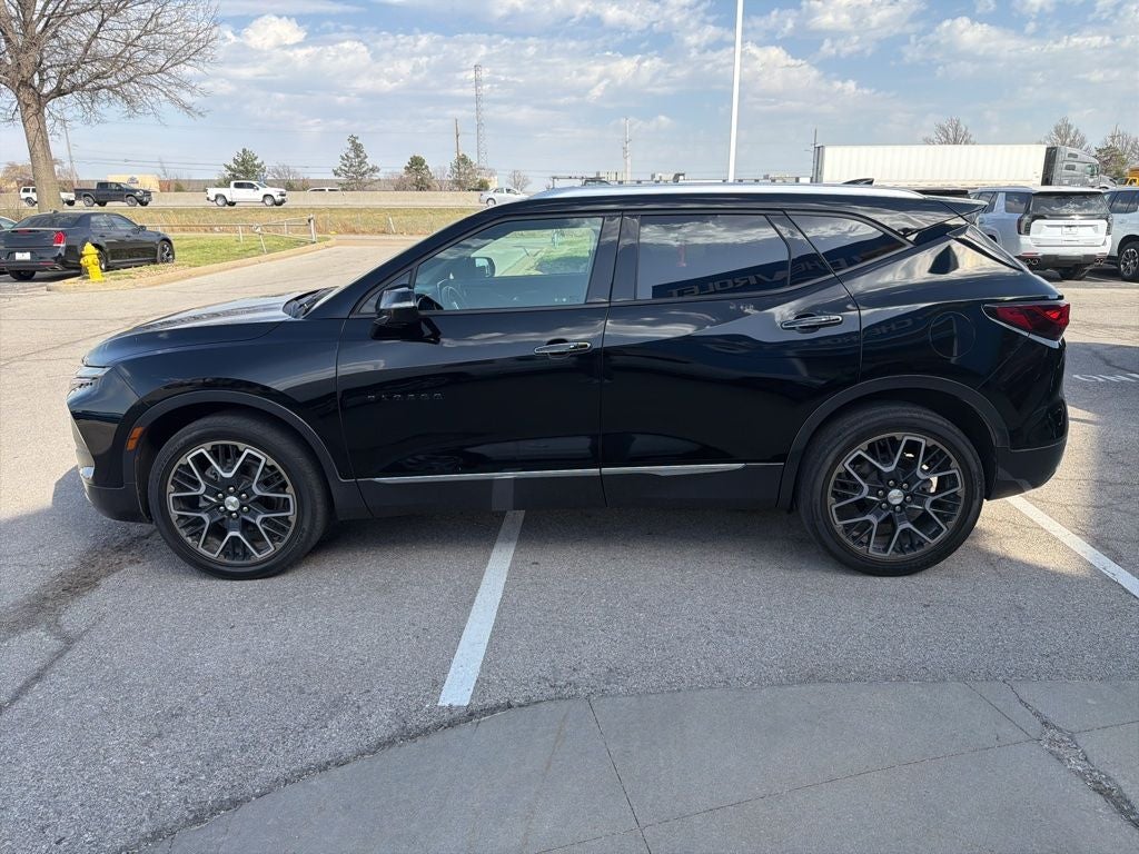 2023 Chevrolet Blazer Premier