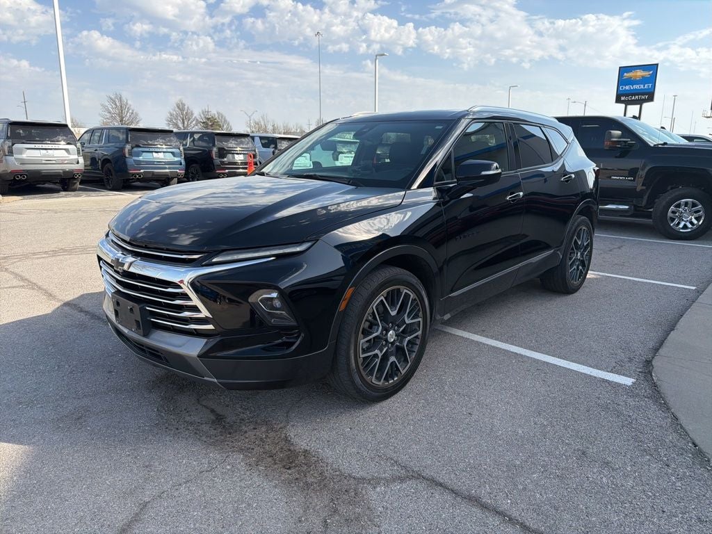 2023 Chevrolet Blazer Premier