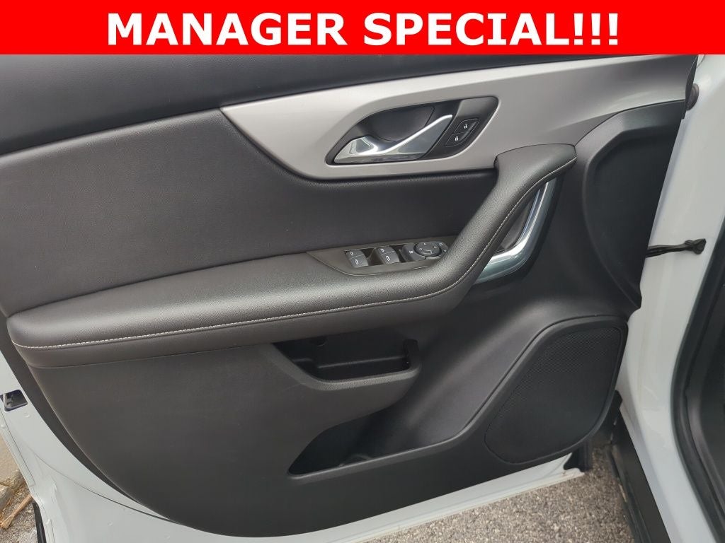 2023 Chevrolet Blazer LT