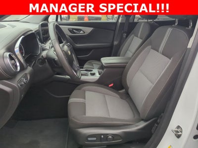 2023 Chevrolet Blazer LT