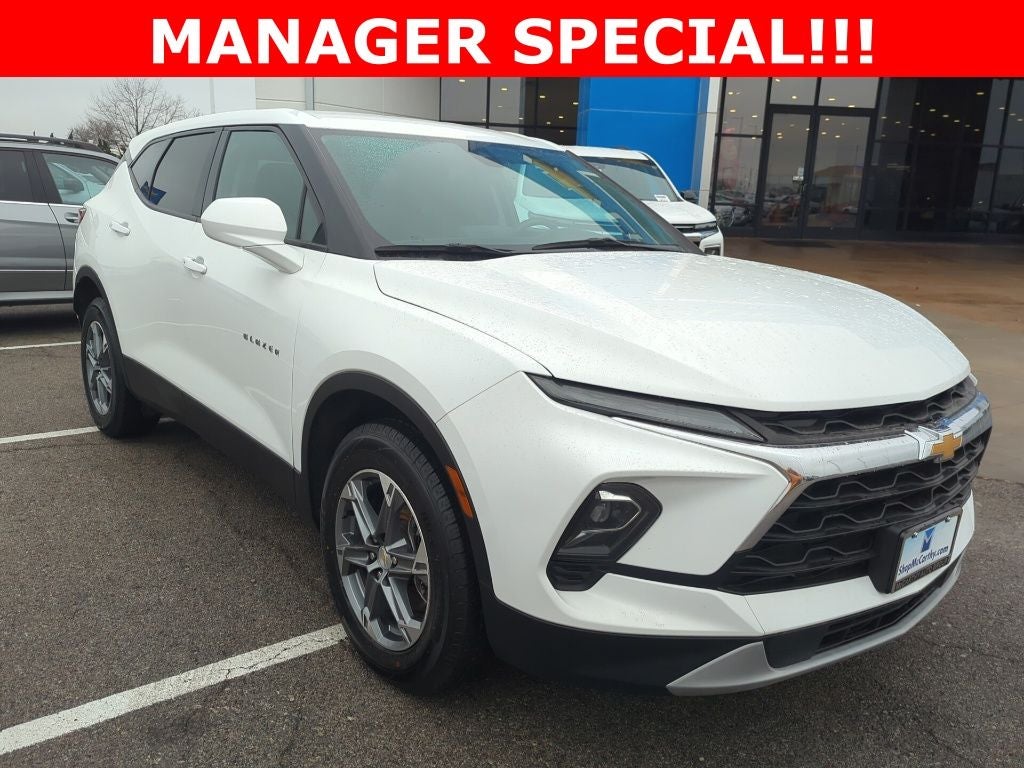 2023 Chevrolet Blazer LT