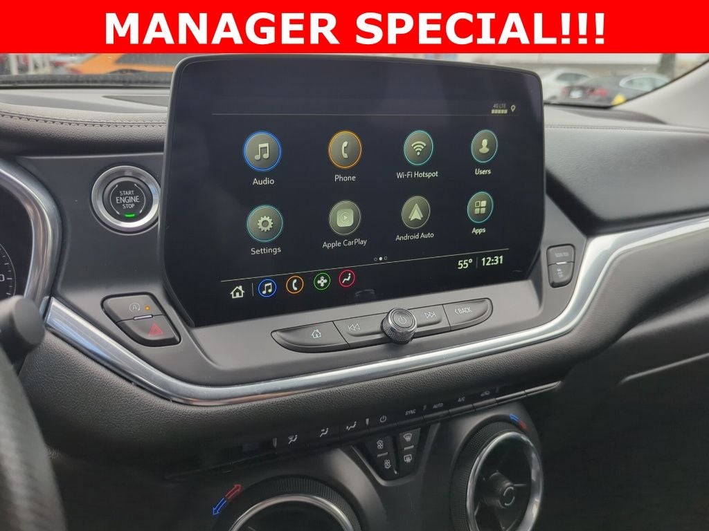 2023 Chevrolet Blazer LT