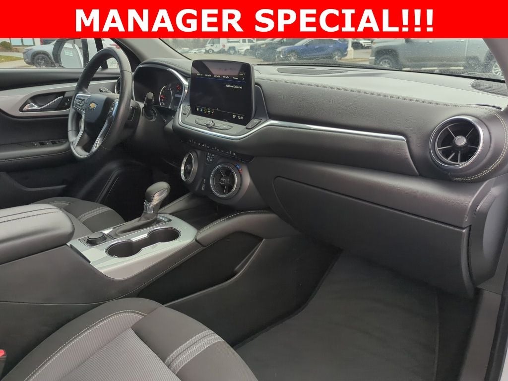 2023 Chevrolet Blazer LT