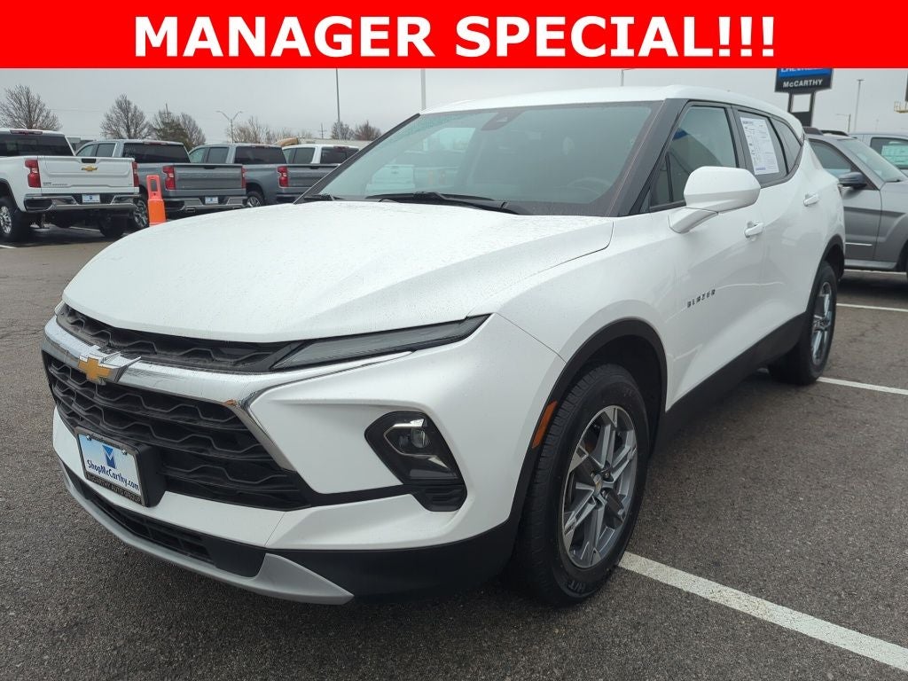 2023 Chevrolet Blazer LT