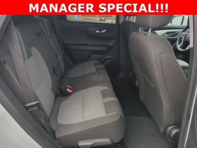 2023 Chevrolet Blazer LT