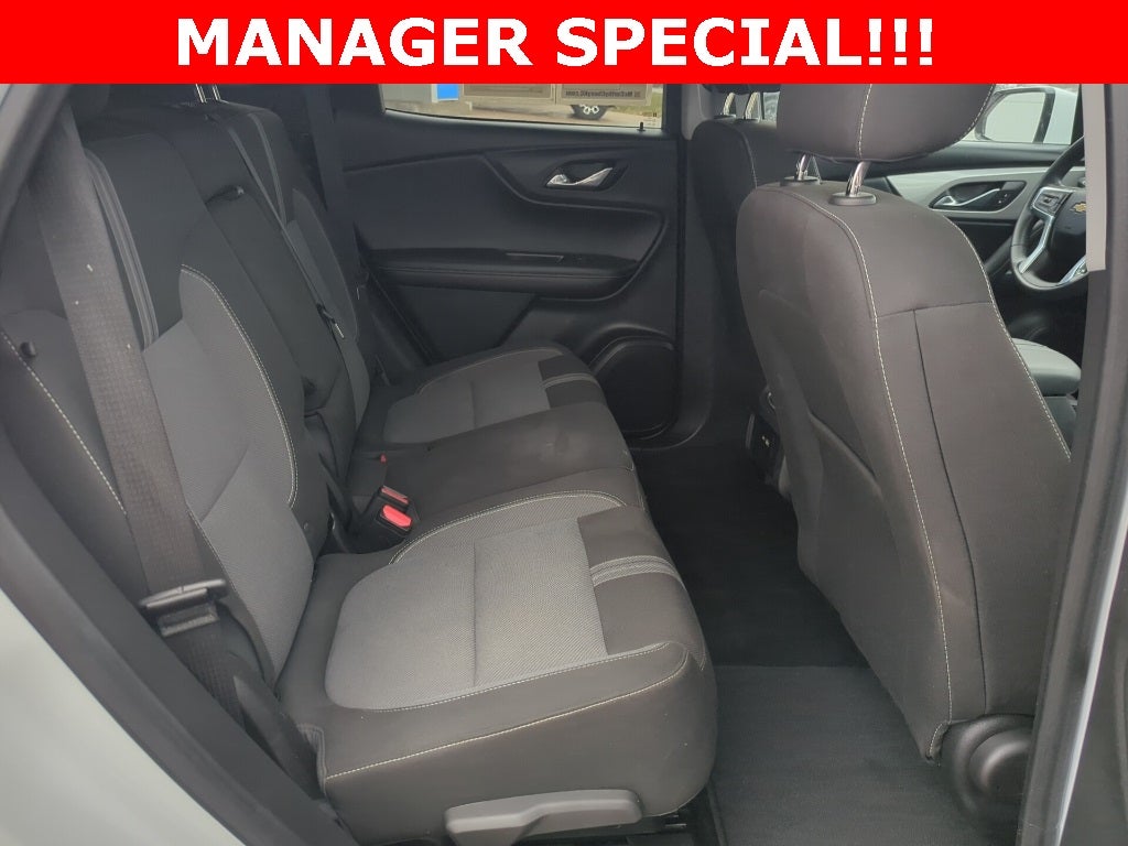 2023 Chevrolet Blazer LT