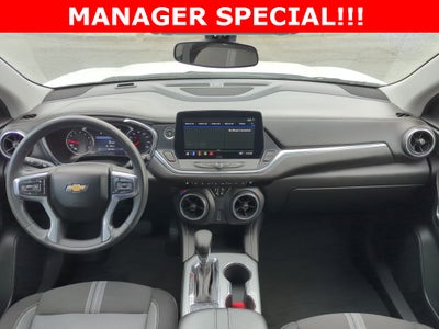 2023 Chevrolet Blazer LT