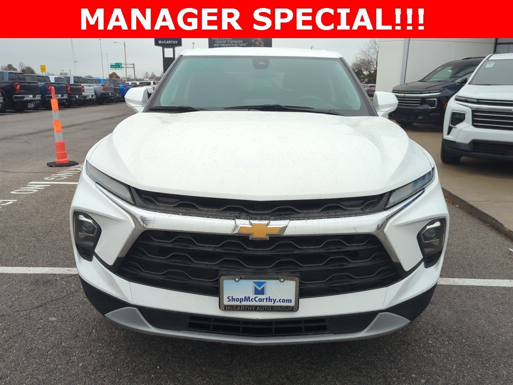 2023 Chevrolet Blazer LT