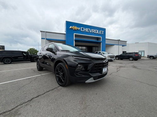 2023 Chevrolet Blazer LT