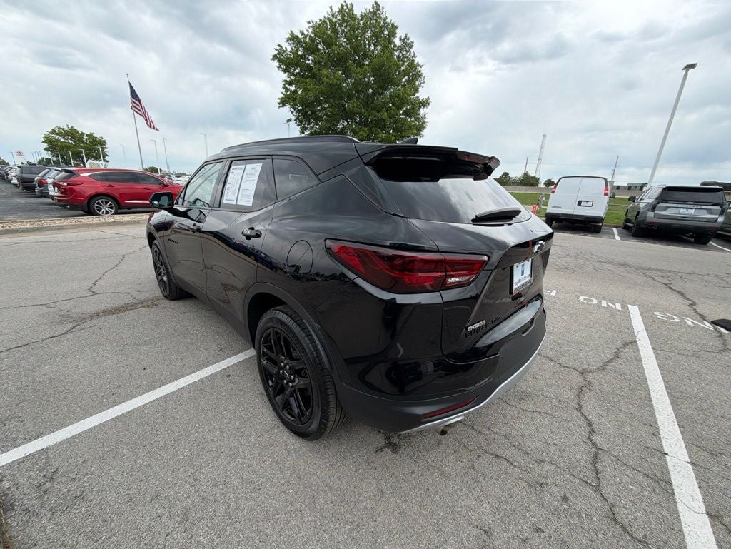 2023 Chevrolet Blazer LT