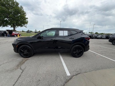 2023 Chevrolet Blazer LT