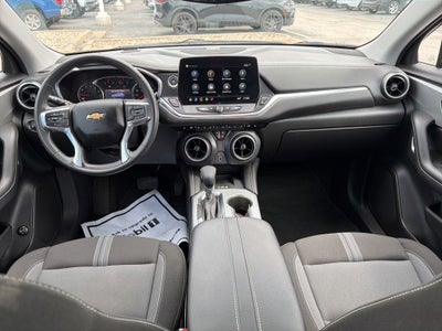 2023 Chevrolet Blazer LT