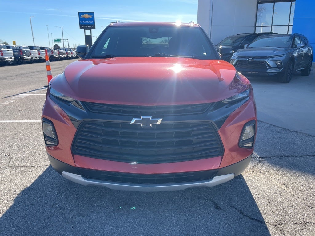 2021 Chevrolet Blazer LT