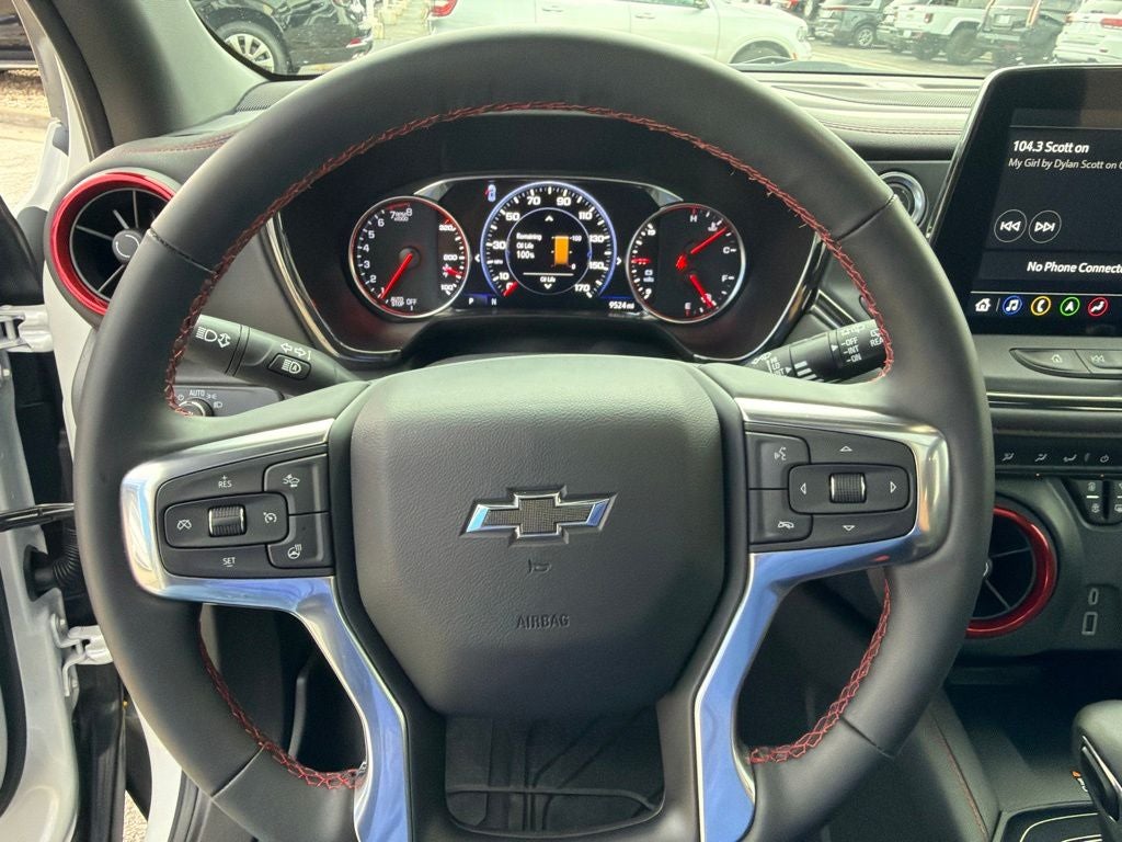2025 Chevrolet Blazer RS