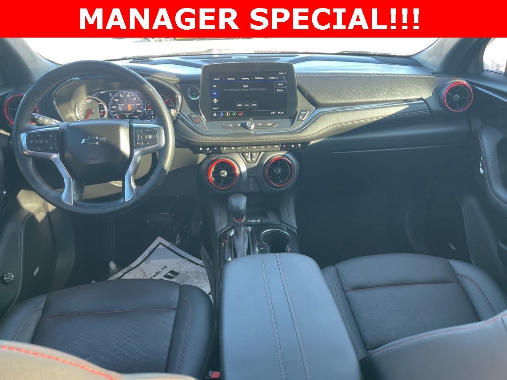 2024 Chevrolet Blazer RS