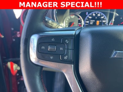 2024 Chevrolet Blazer RS