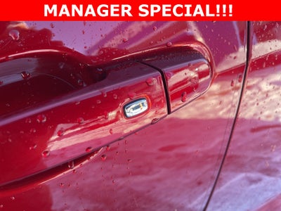 2024 Chevrolet Blazer RS