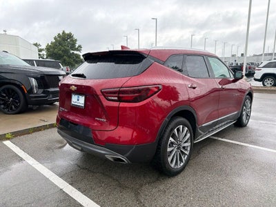 2025 Chevrolet Blazer Premier
