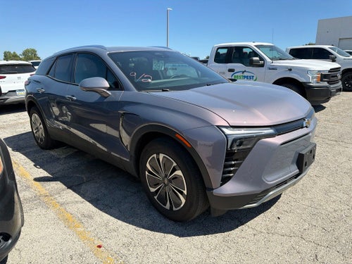 2024 Chevrolet Blazer EV LT