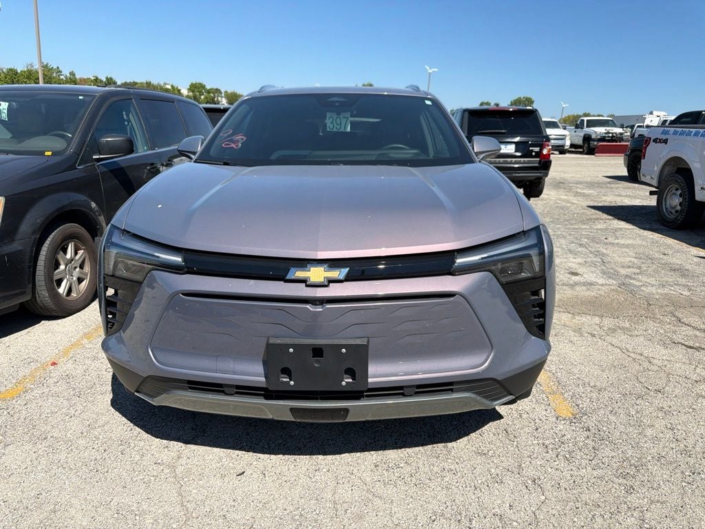 2024 Chevrolet Blazer EV LT