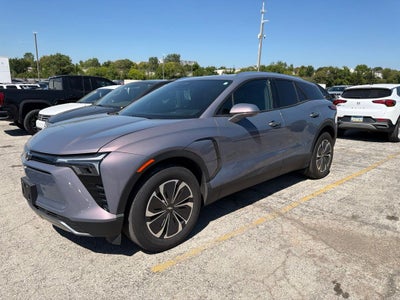 2024 Chevrolet Blazer EV LT