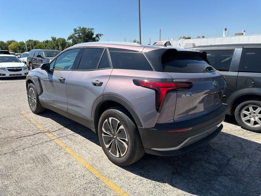 2024 Chevrolet Blazer EV LT