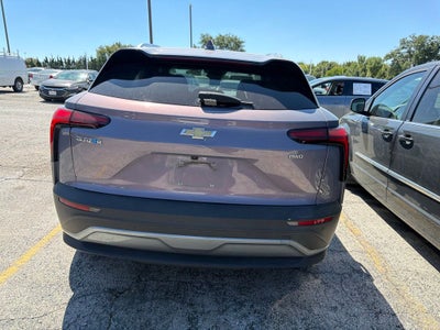2024 Chevrolet Blazer EV LT