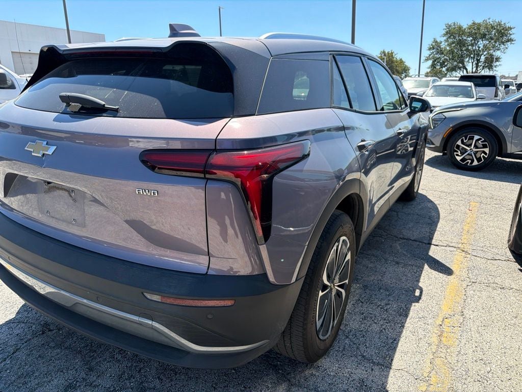2024 Chevrolet Blazer EV LT