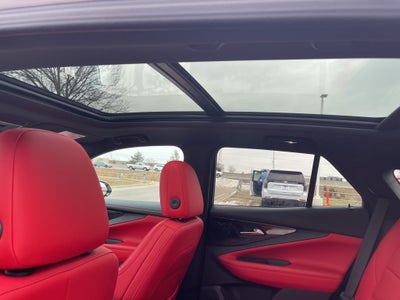 2025 Chevrolet Blazer EV SS