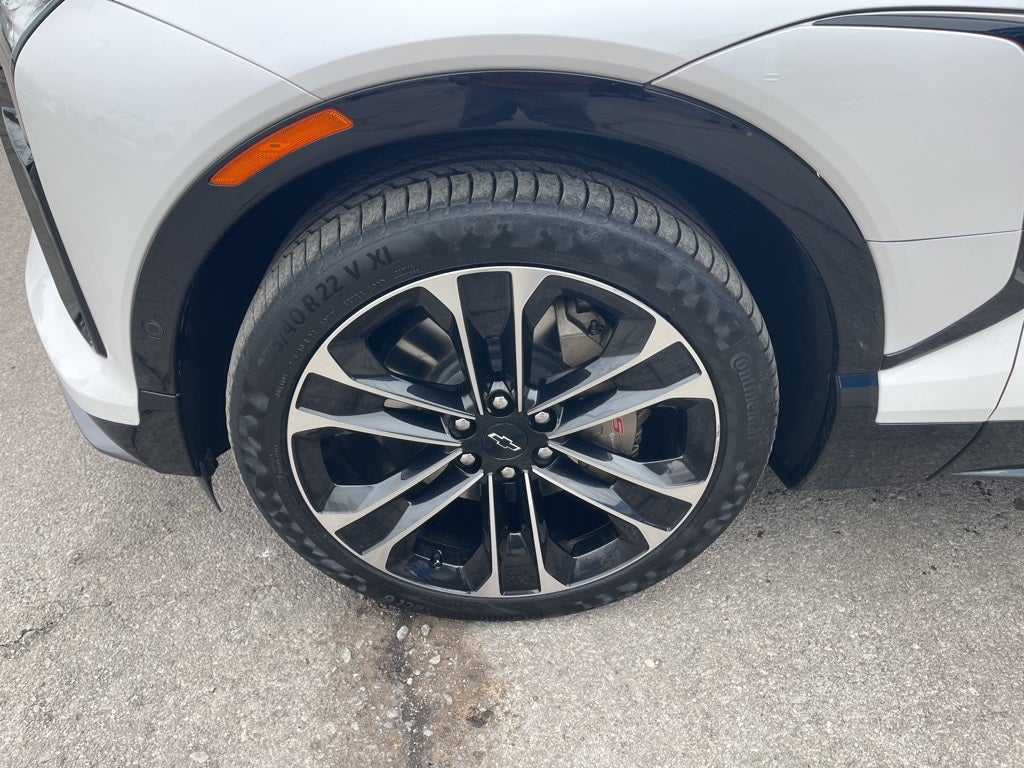 2025 Chevrolet Blazer EV SS