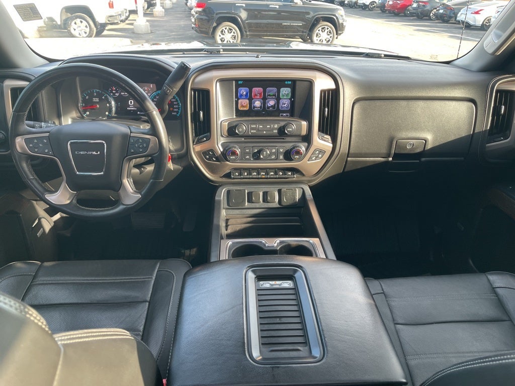 2017 GMC Sierra 1500 Denali